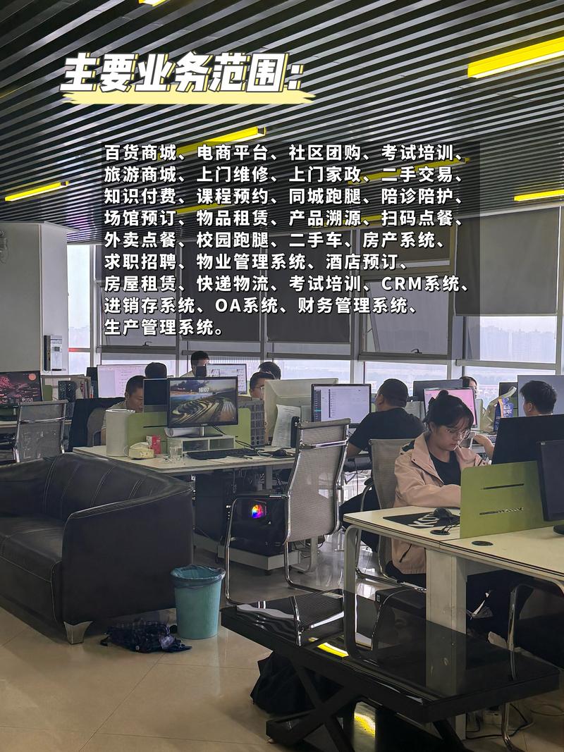 ERP系统开发：企业信息化管理的新引擎